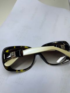 Chanel 蝴蝶結太陽眼鏡64210710652673110