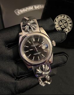 Chrome Hearts Seiko NH35 定制手錶64211780753411110
