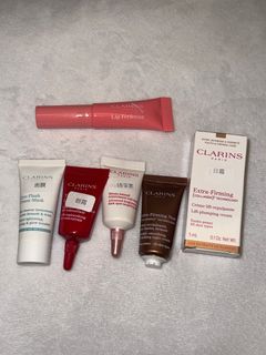 Clarins sogo購入 護膚品套裝旅行裝 試用裝sample64230841158402110
