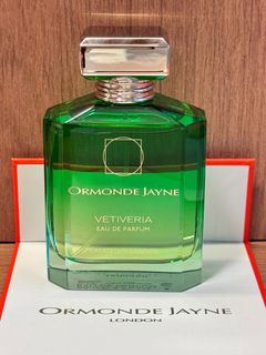 (Perfume Decants) Ormonde Jayne Vetiveria Zang Ye Zhi Qing $45/2ml64234841770753110