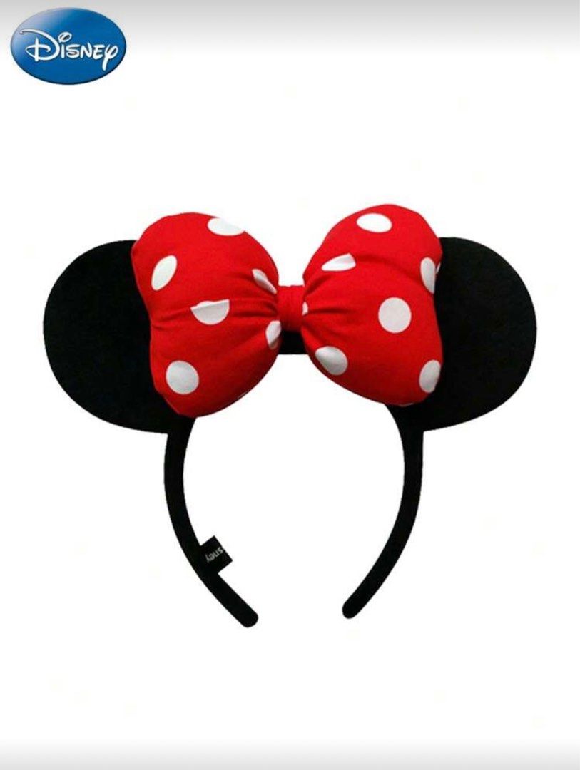 Disney Mickey mouse headband (Category: Hair Accessories) located in Makati City. Submitted by declutteringmiss_02 (Listing ID 1395173330, Image 1). Description: Was not able to use due to the typhoon when we went to hk :( .
