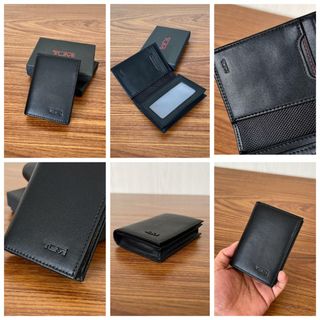 Tumi leather Dijual Dompet Carousell Indonesia