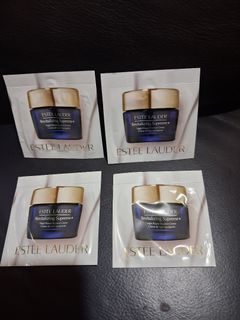 Estee Lauder Revitalizing Supreme+ 新生活膚膠原修護晚霜每包1.5ml  每包6元到期日2027年64217125217026110