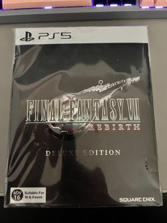 Final fantasy collector For Sale PlayStation Carousell Singapore