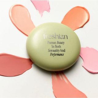 đ„In Stockđ°đ·freshian Vegan Avocado Greenđ„đ„ Egg-Shaped Smooth Blush Stick64223016121731110