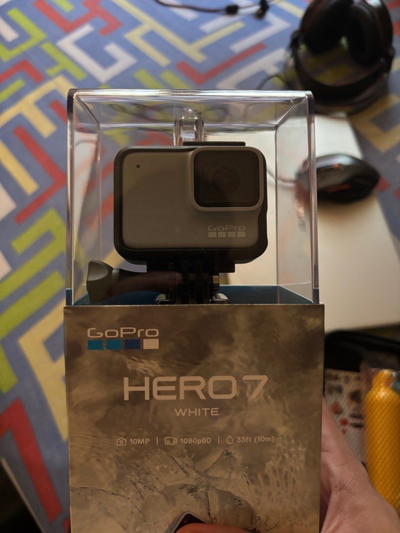 GO PRO hero 7 (Category: Cameras) located in Manila. Submitted by jrjustabi (Listing ID 1395221013, Image 1). Description: .