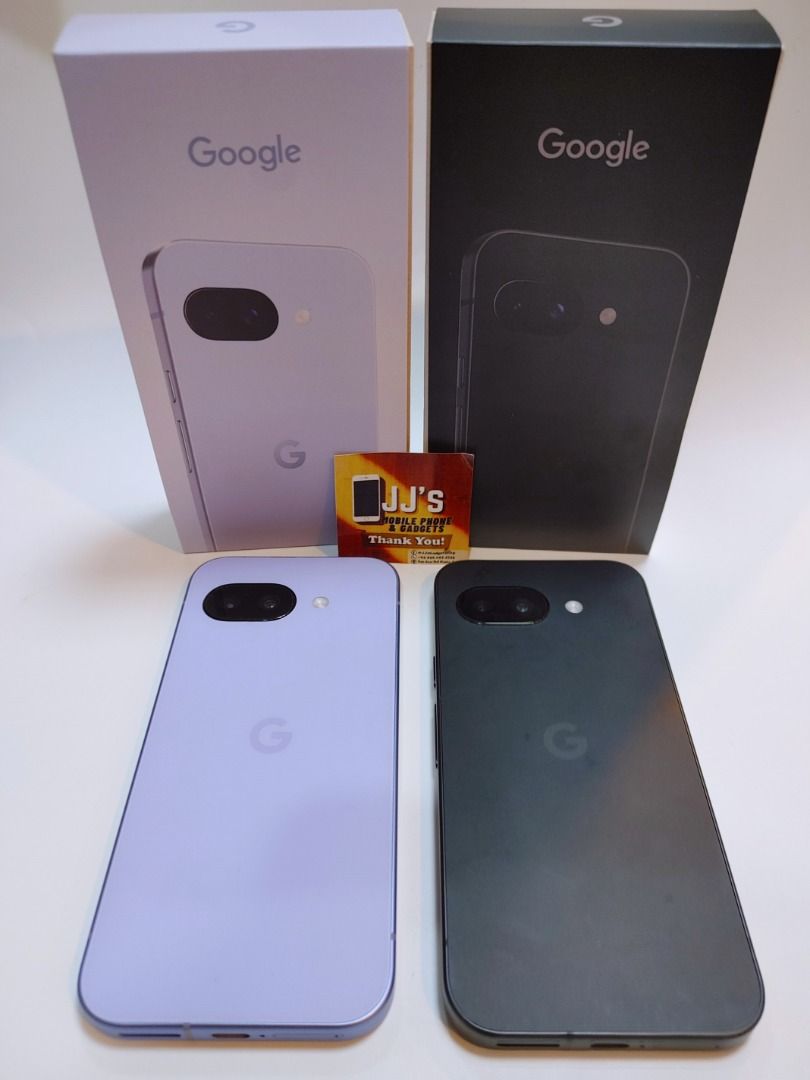 Google Pixel 9A 5G 128GB US Variant Unlocked (Category: Google Pixel) located in San Jose del Monte. Submitted by joaquinjyoshna (Listing ID 1395327716, Image 2). Description: Google Pixel 9a 5G 128GB ₱19,800 👉98-99% Smooth 👉No Issue 👉1 Month Warranty 👉Reset all you want! Package 1x Phone 1x Box 1x Cable C 1x OTG C 1x Sim Ejector Tool 1x Free Clear Case 1x Free Screen Protector QUICK SPECS: 6.3" 1080x2424 pixels P-OLED, HDR, 120Hz, 1800 nits 