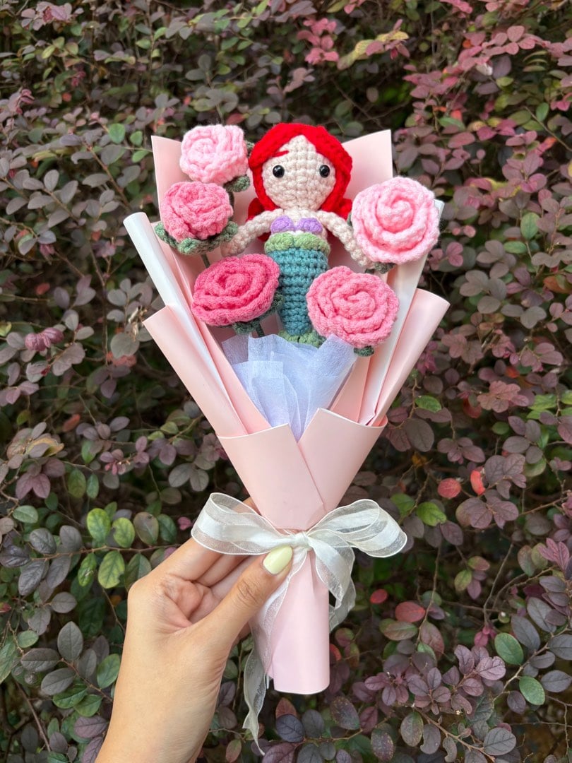 Beautiful handmade crochet