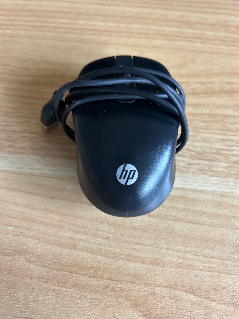 HP Wired Mouse