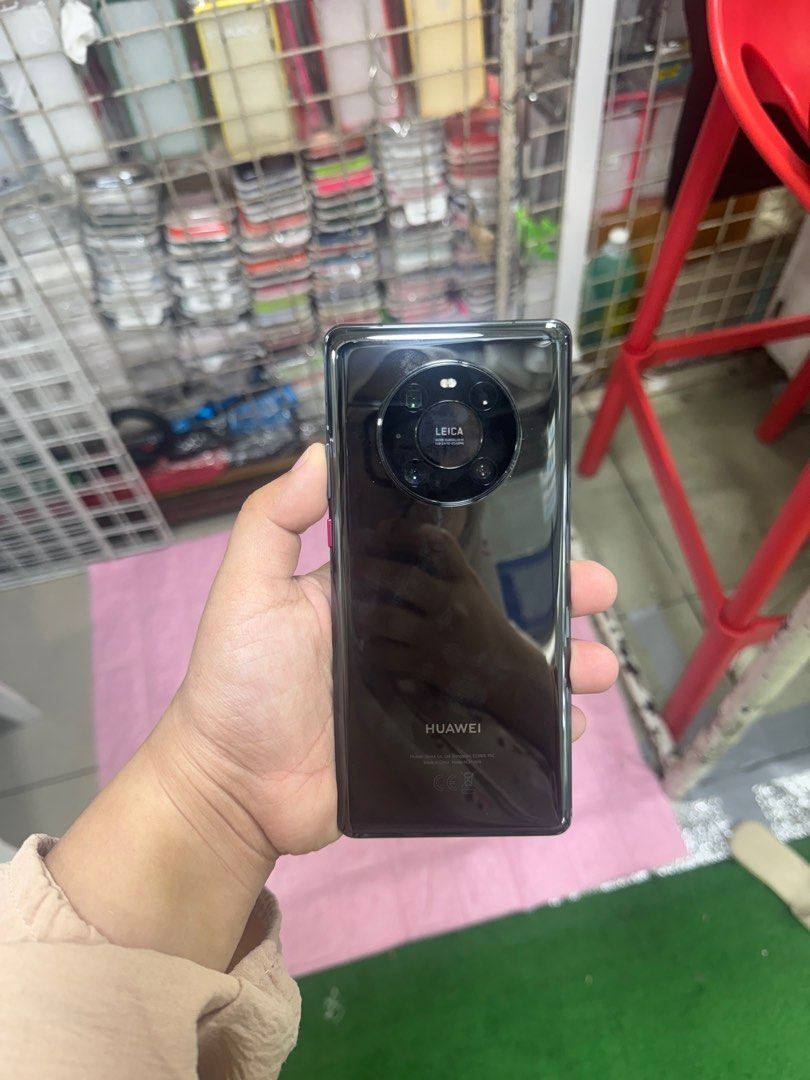 Huawei Mate 40 Pro 256gb FU NTC (Category: Huawei) located in San Juan City. Submitted by keannagadgetph (Listing ID 1395221508, Image 1). Description: Available Units for today's POST! Huawei Mate 40 Pro / 256gb/ FU / NTC VARIANT - good condition - 95% Makinis - good battery - no issue / repair - Any colors available ~ Accepting SWAP / TRADE IN / INSTALLMENT / BINTA UNIT ~ CASH ON DELIVERY METRO MANILA / LBC PAYMENT FIRST ~ Store location GREENH