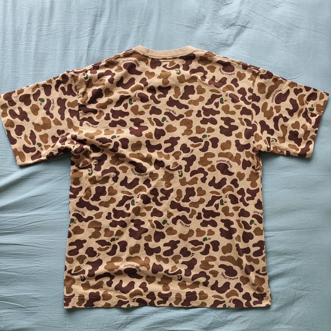 Human Made （分類：T-shirt、恤衫、有領衫）位於 Hong Kong。 由 do30thing 提交（商品編號 1395251621，圖片 3）。簡介： Human Made Size XL。