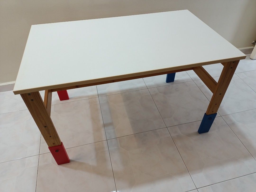 IKEA SANSAD Children's Table, Babies & Kids, Baby Nursery & Kids