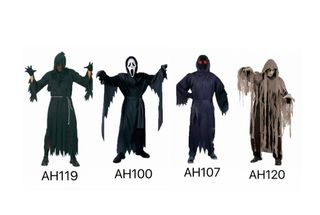 Halloween ghost costume For Sale Carousell Singapore