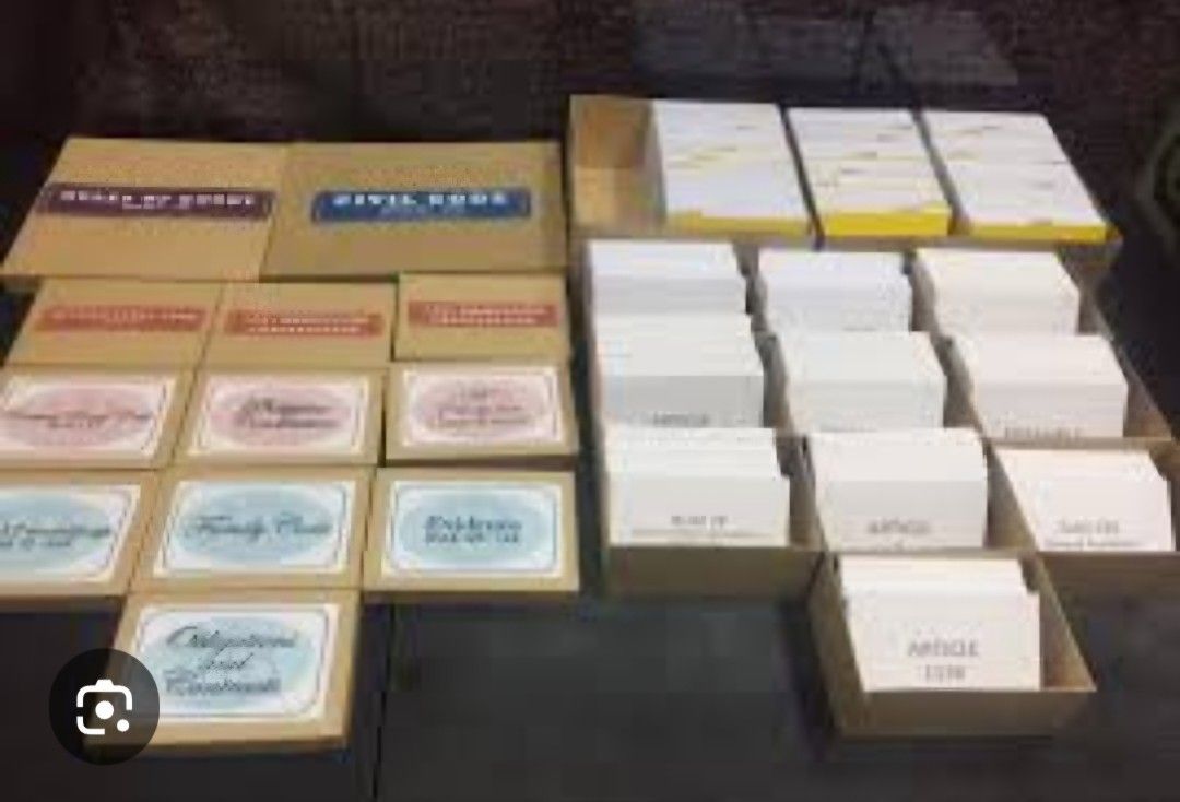 Index Card Codal flash Cards (Category: Textbooks) located in Quezon City. Submitted by ronnelbfilio51311 (Listing ID 1395271116, Image 1). Description: obligations and Contracts 500 succession 600 civil.provedure rule 1 to 56 700 provisional remedies 500 special civil actions 500.