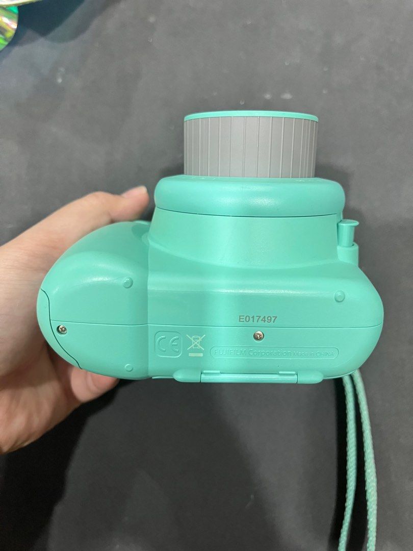 INSTAX MINI 9 (Category: Cameras) located in Paranaque City. Submitted by studiosecond (Listing ID 1395284416, Image 3). Description: VIDEO : https://drive.google.com/drive/folders/1vj98JPoqiDpuZyZepjlone27hI2U3SQb - Instax Mini 9 - Body condition: 9/10 - Bought 4 years ago - Comes with a free case - RFS: Upgraded therefore its not being used .