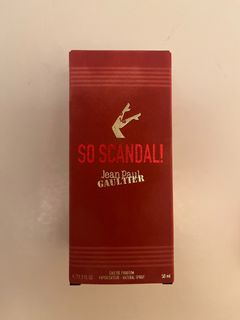 Jean Paul Gaultier So Scandal! Eau de Parfum 50ml64218864118018110