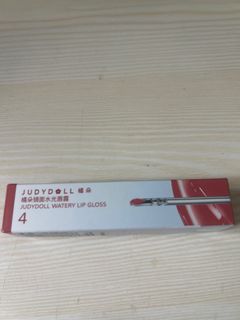 Judydoll 鏡面水光唇露464235022812929110
