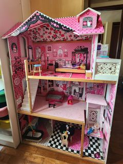 Kidkraft Kaylee Dollhouse Foot Tall Dollhouse Kidkraft Dollhouse