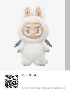 Labubu 58cm For Sale | Carousell Singapore