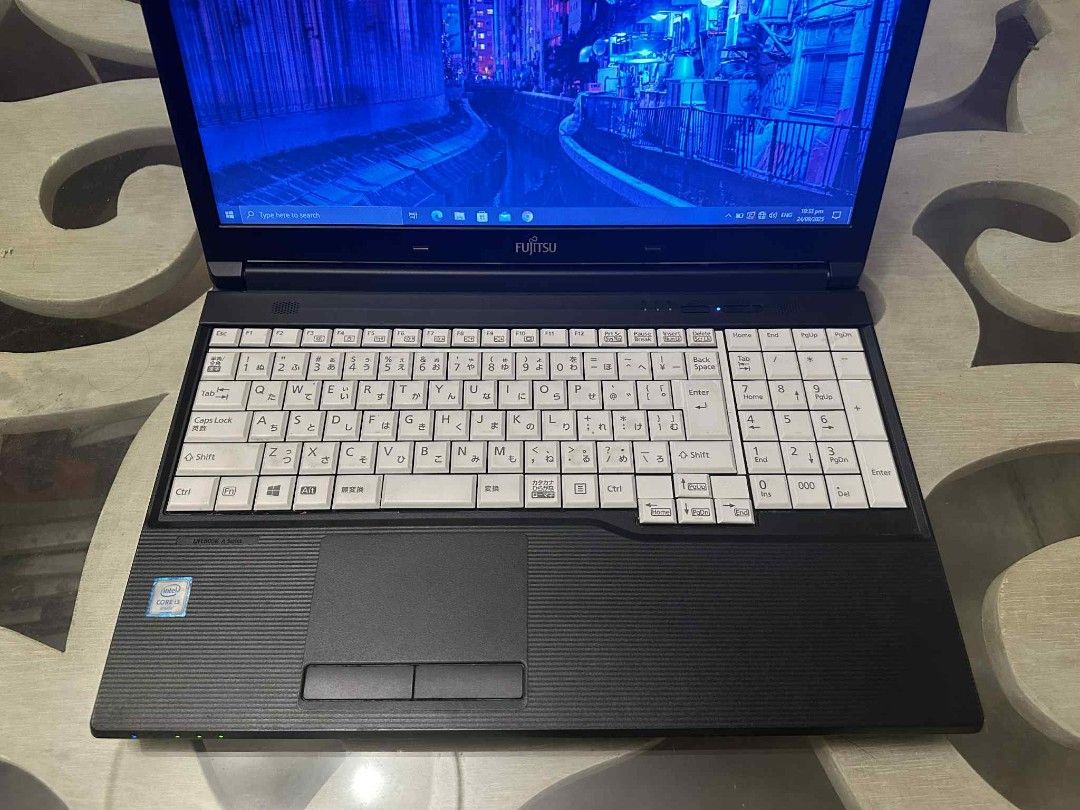 Laptop i3 6th Gen FastBoot DDR4 (Category: Laptops & Notebooks) located in Taguig. Submitted by 4g13cyclone.1 (Listing ID 1395206582, Image 2). Description: Fujitsu LifeBook E576/RX FastBoot Core I3 6006U 2.0Ghz 4Gb DDR4 Ram / 500Gb HDD Storage 15.6Inch Glossy LED Display Running on Windows 10 Enterprise 1 Hour 30 MinutesBattery Life Working DVD Drive If interested call 09988426613.
