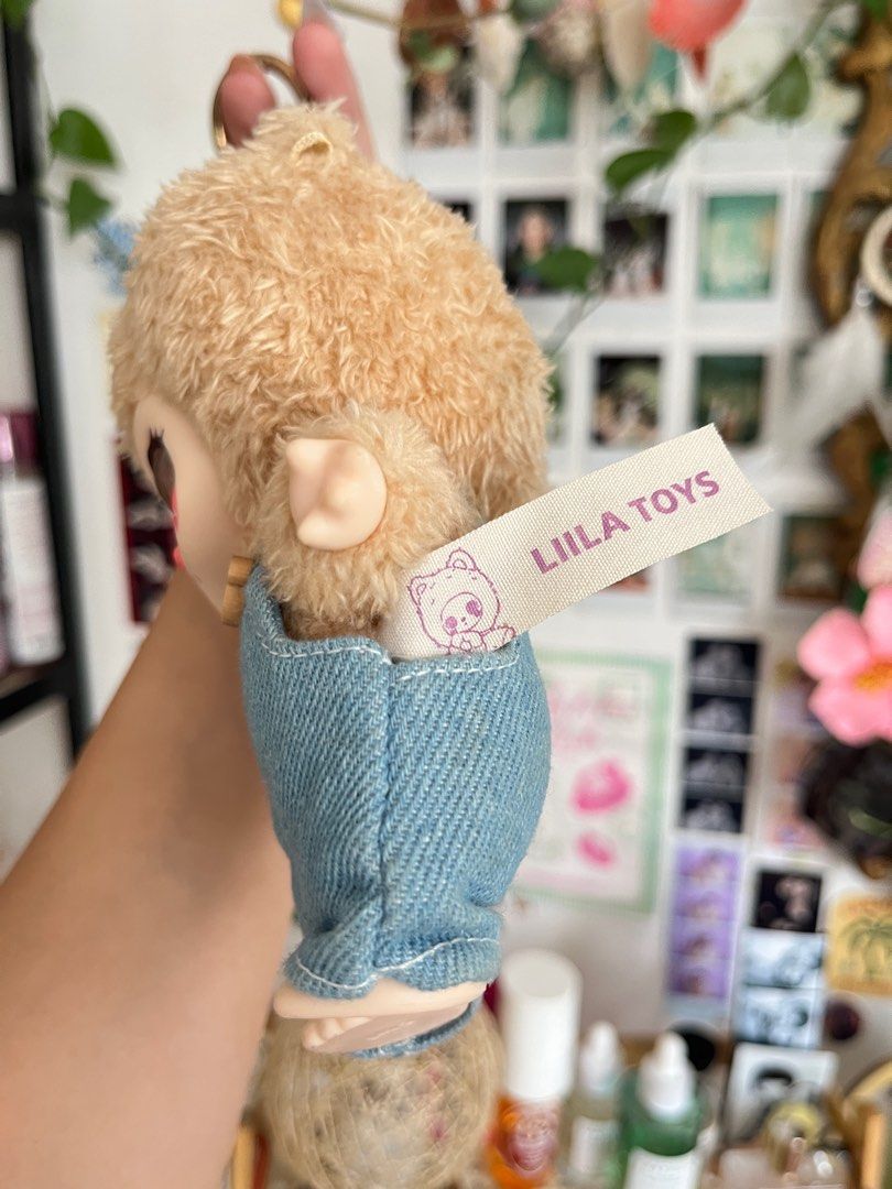 Liila Toys Bag Charm (Category: Character Goods) located in Manila. Submitted by devilwearszara_ (Listing ID 1395186027, Image 2). Description: .