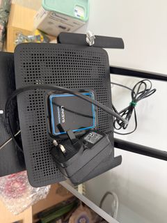 Linksys MR9000X Wireless Router64211354820355110