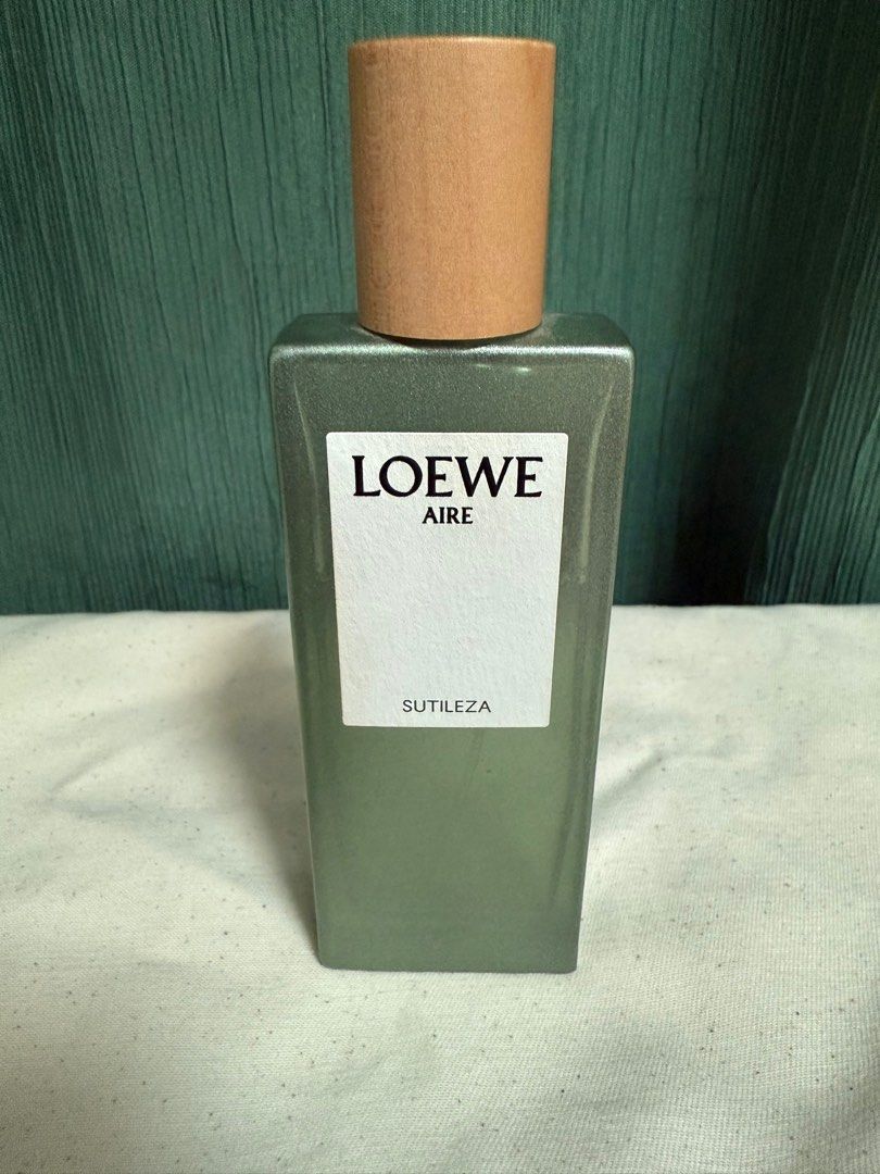 LOEWE AIRE SUTILEZA 50ml 香水 LOEWE AIRE オードトワレ 50ML