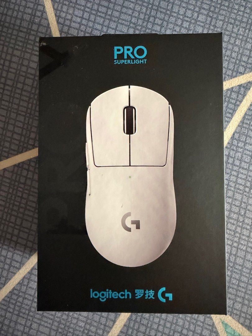 Logitech G Pro Superlight Wireless Gaming Mouse