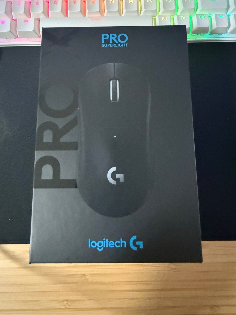 Logitech Pro X Superlight