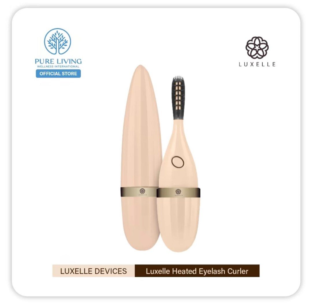 Luxelle Heated Eyelash Curler (Category: Makeup) located in General Trias. Submitted by iiamjh (Listing ID 1395234531, Image 1). Description: FOR SALE Luxelle Heated Eyelash Curler = ₱1900 only (below srp) - Achieve stunning lashes in seconds with the Luxelle Heated Eyelash Curler. - Features heated and vibrating modes for optimal results. - Item Code: LXSMD210 - Charging time: 2 hours - Note: Not waterproof. - sealed & bnew - purchase from offic