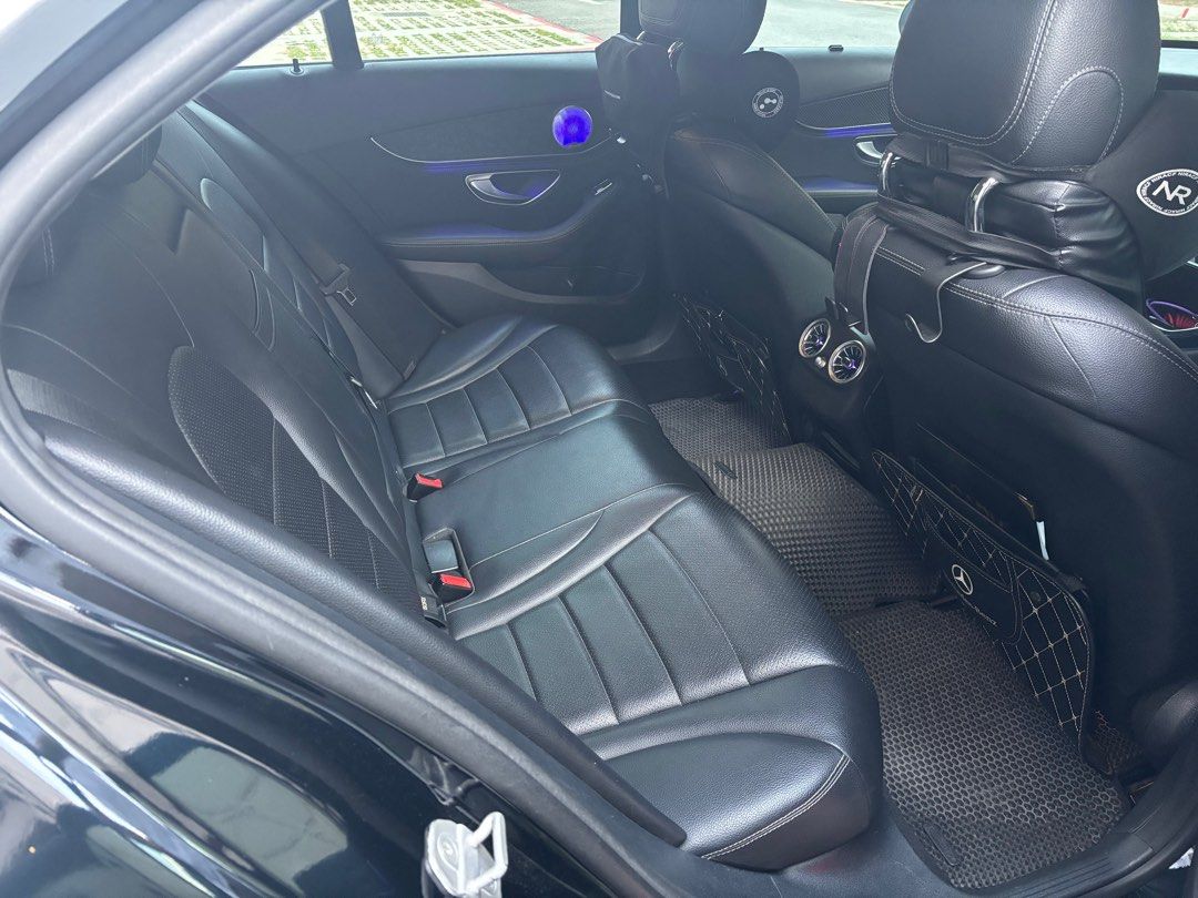 Mercedes-Benz C-Class Saloon C180 Exclusive (A) (Category: Used Cars) located in Singapore. Submitted by mumuyii (Listing ID 1395255616, Image 2). Description: .