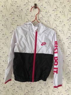 Nike 拼色運動外套4-7 yrs64208540133761110