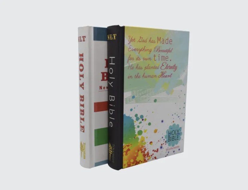 NLT Bible TouchLife Midsize Hardbound (Category: Religion Books) located in Caloocan City. Submitted by _proverbs31woman (Listing ID 1395264156, Image 2). Description: NLT Bible TouchLife Midsize Hardbound Brand New Given as gift but never used Reason for selling – I have too many Bibles Shipping fee shouldered by buyer.