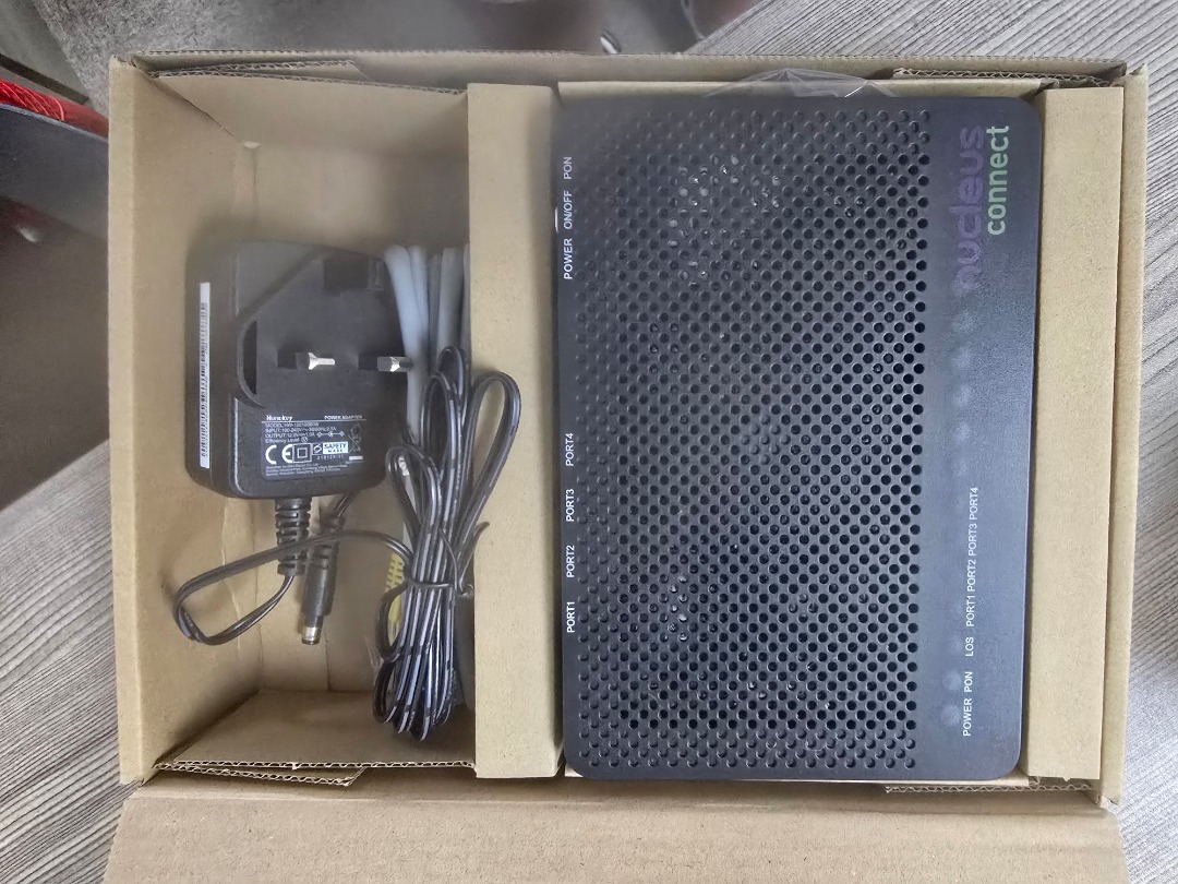 Nucleus Connect Router, Computers & Tech, Parts & Accessories ...