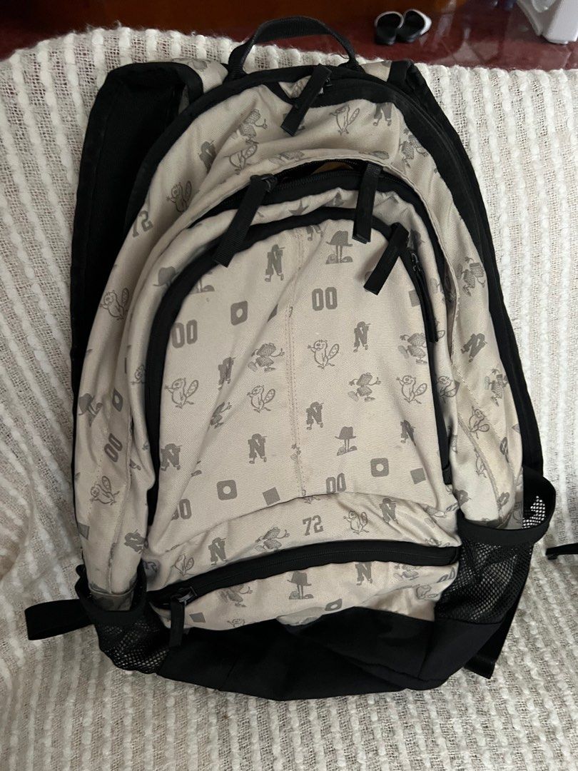 Original Nike Backpack (Category: Backpacks) located in Quezon City. Submitted by tangled8 (Listing ID 1395182384, Image 1). Description: Original Nike Backpack. Can use as school bag..