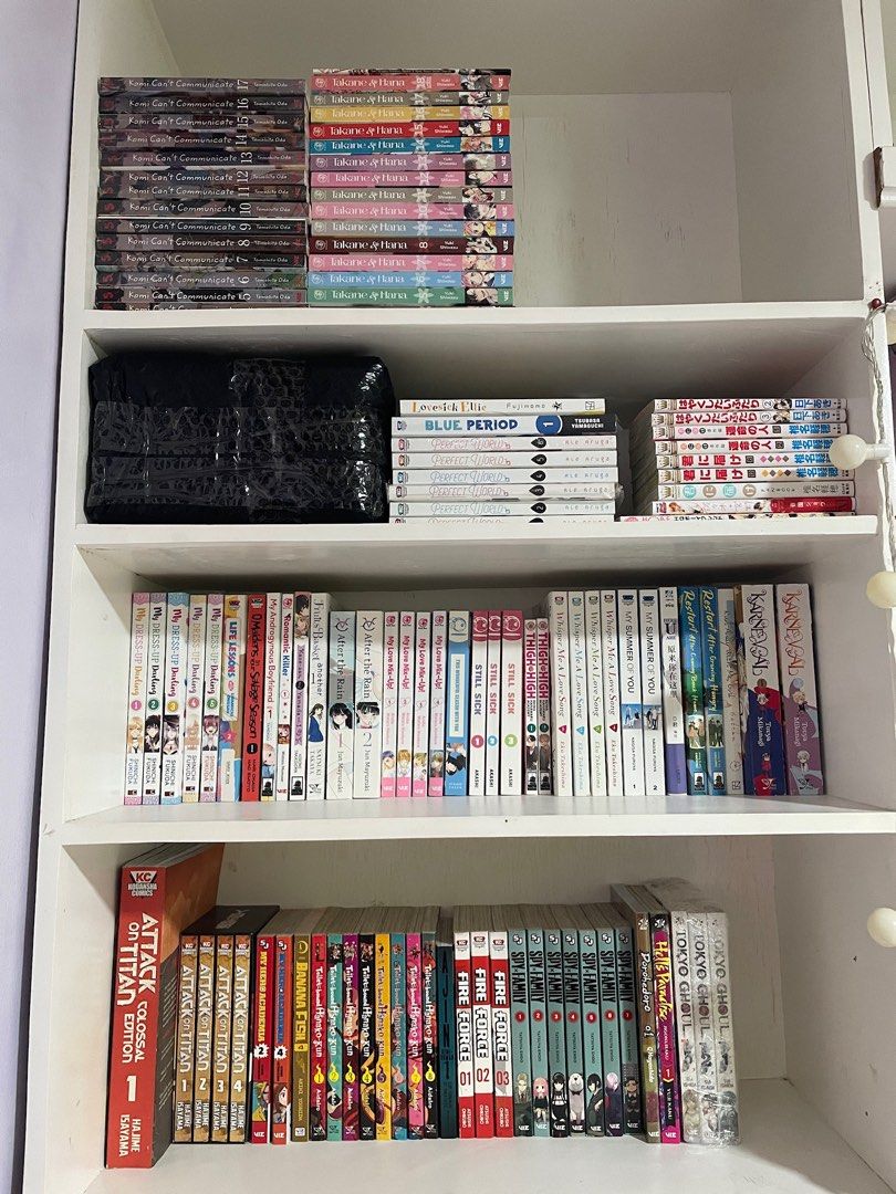 Preloved and Good as New Manga (Category: Comics & Manga) located in Cavite. Submitted by adriel_r (Listing ID 1395243936, Image 1). Description: WTS LFB PH SELLING DISCOUNTED PRELOVED AND GOOD AS NEW MANGA Selling preloved and new manga at an affordable price. Just need to declutter and raise funds for thesis:)) Message me if you would like to see more pictures. Conditions, availability, and prices are all listed in the attached Google Sheets li