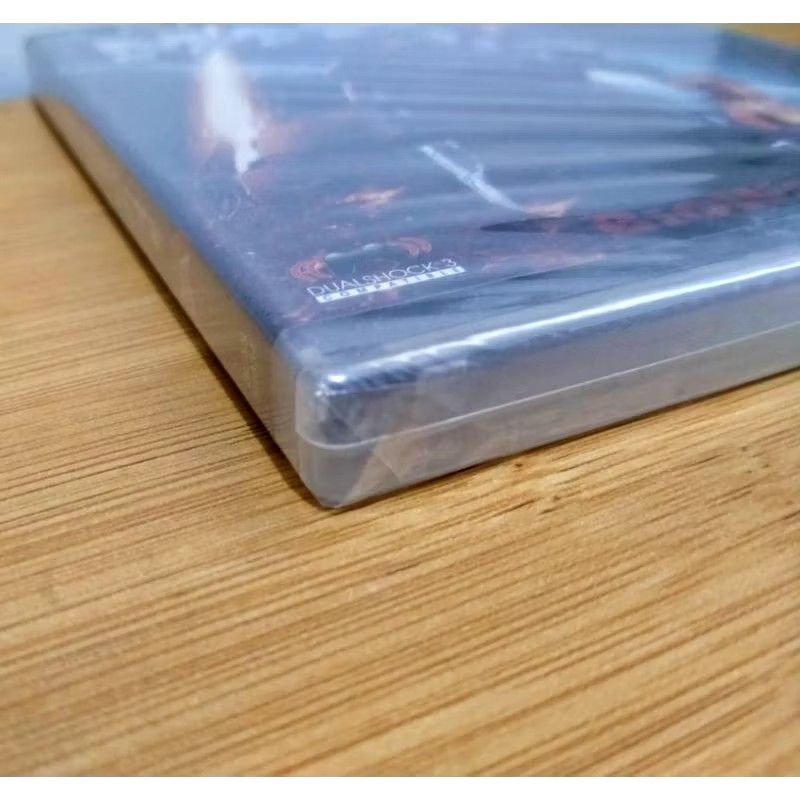 PS3 - Mass Effect 3 (BRAND NEW) "R3" (Category: PlayStation) located in Mendez-Nunez. Submitted by sf2_gameshop (Listing ID 1395163339, Image 2). Description: PLEASE READ: CONDITION: Brand new and sealed (Y-fold). GENRE: Action-role playing, third-person shooter MODE: Single-player REGION: 3 - Asia VOICE: English TEXT: English Feel free to chat for any inquiries and I'm inviting you to visit my shop regularly for item updates. Thank you....