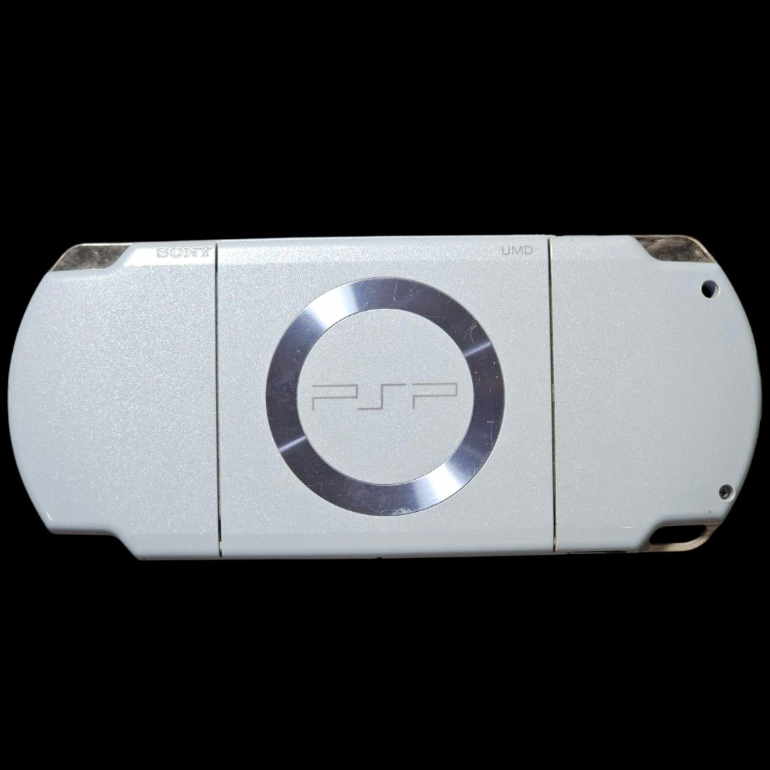 PSP 2000 Light Blue (Category: PlayStation) located in Paranaque City. Submitted by john020497 (Listing ID 1395270208, Image 2). Description: Condition: - With 32 GB memory card, charger. - Around 9.5/10 smoothness. Good item for collectors. - No issue. Just message me if you have any questions or you need more details. Warranty: 1 day of testing Contact number: To be given upon dibs Location: Bacoor, Cavite Modes of payment: Gcash, BDO, BPI Ship