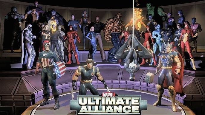 *RARE CIB* Marvel Ultimate Alliance (Category: PlayStation) located in Cebu City. Submitted by arrheniusplays (Listing ID 1395265874, Image 2). Description: *My personal marvel game collection, open for sale* ✅ Rare Game ✅ CIB Offers: 🚚 COD Nationwide 🛵 Maxim Cash on Delivery 🚌 Padala via Ceres 📅 Meetup(Saturday/Sunday) 📍Cebu.