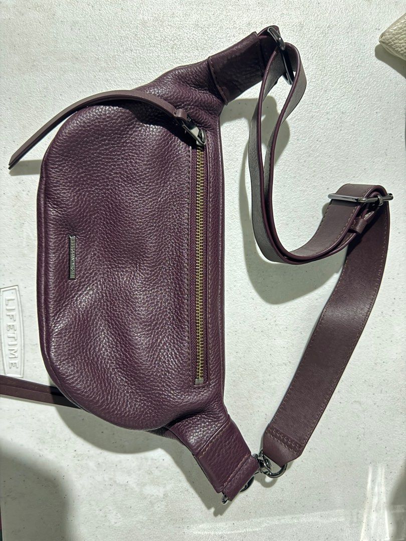 Rebecca Minkoff Belt bag (Category: Cross-body Bags) located in Antipolo. Submitted by mac.bb (Listing ID 1395236866, Image 3). Description: 💯 Authentic Kept unused ✔️ On hand and ready to ship ✔️ Actual pictures posted ✔️ Nice in actual Delivery via lalamove ✔️ All items are available unless marked as “Sold Out” RFS: Decluttering.