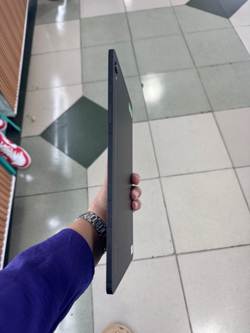 Samsung Tab S9 256gb 5g FU (Category: Android) located in San Juan City. Submitted by keannagadgetph (Listing ID 1395218812, Image 3). Description: Available Units for today's POST! Samsung Tab S9 5G / 256gb/ FU / NTC VARIANT / No pen - good condition - 95% Makinis - good battery - no issue / repair - Any colors available ~ Accepting SWAP / TRADE IN / INSTALLMENT / BINTA UNIT ~ CASH ON DELIVERY METRO MANILA / LBC PAYMENT FIRST ~ Store location GR