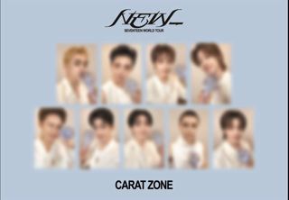 エスクプス carat land caratzone カラットゾーン スンチョル Seventeen carat zone For Sale | Carousell Singapore