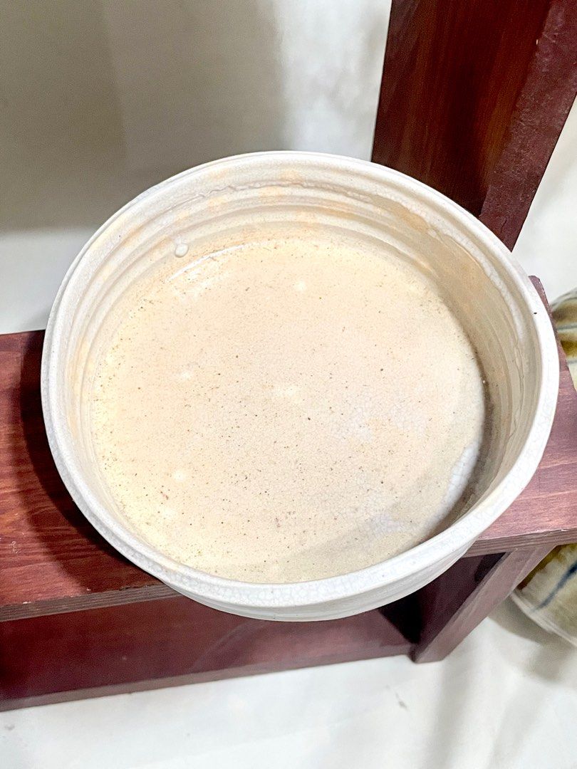 Stacking stoneware deep plate (Category: Dinnerware & Cutlery) located in Antipolo. Submitted by ceramiqueph (Listing ID 1395189095, Image 2). Description: *Price is per pc *Only 2 pcs available *D:18cm H:5.5cm.