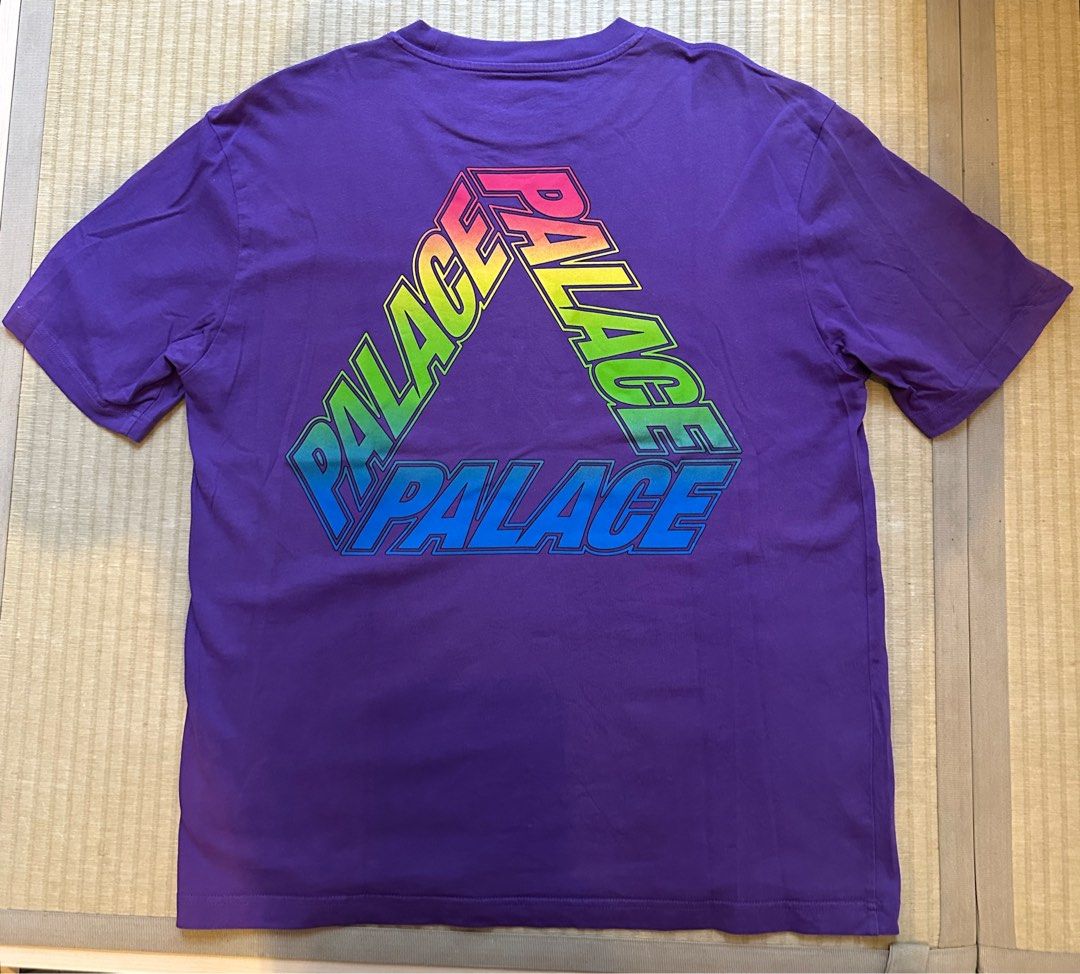 Stussy / Palace / Fucking Awesome T裇 （分類：T-shirt、恤衫、有領衫）位於 Hong Kong。 由 future_is_the_past 提交（商品編號 1395261711，圖片 3）。簡介： Palace Logo Tee Color: Purple Size: XL 100%Real 90%New $350 Palace Logo Tee Color: Purple Size: M 100%Real 90%New $300 Palace Graphic Tee Color: Green Size: XL 100%Real 90%New Price: $350 Stussy Logo Tee Color: Washed Pink Size: L 100%Real 90%New Price: $400 Stussy Logo Tee Color: Yellow Size: L 100%Real 90%New Price: $250 Fucki
