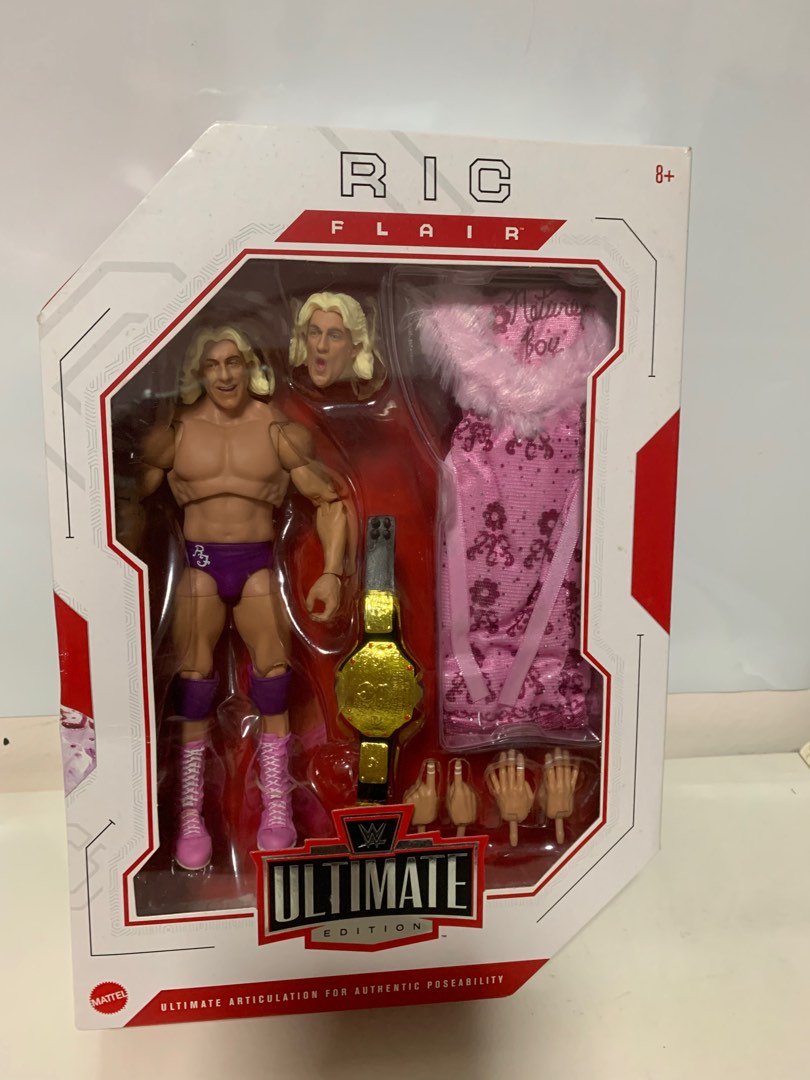 Ric Flair Ultimate Edition
