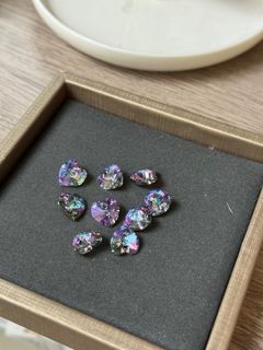 Swarovski 心心水晶 10mm64189836982018110