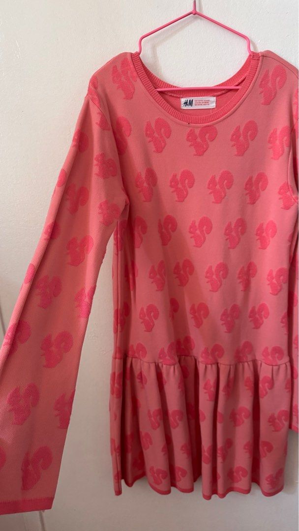 Sweater dress kids (Category: Babies & Kids Fashion) located in Makati City. Submitted by thriftyfive (Listing ID 1395218454, Image 2). Description: .