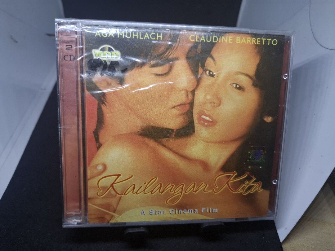 Tagalog vcd (Category: CDs & DVDs) located in Antipolo. Submitted by lakay_toys (Listing ID 1395303556, Image 3). Description: tagalog VCD sealed condition 300 each.