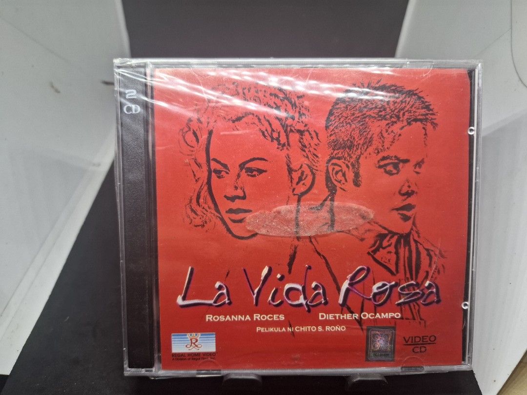 Tagalog vcd (Category: CDs & DVDs) located in Antipolo. Submitted by lakay_toys (Listing ID 1395303556, Image 2). Description: tagalog VCD sealed condition 300 each.