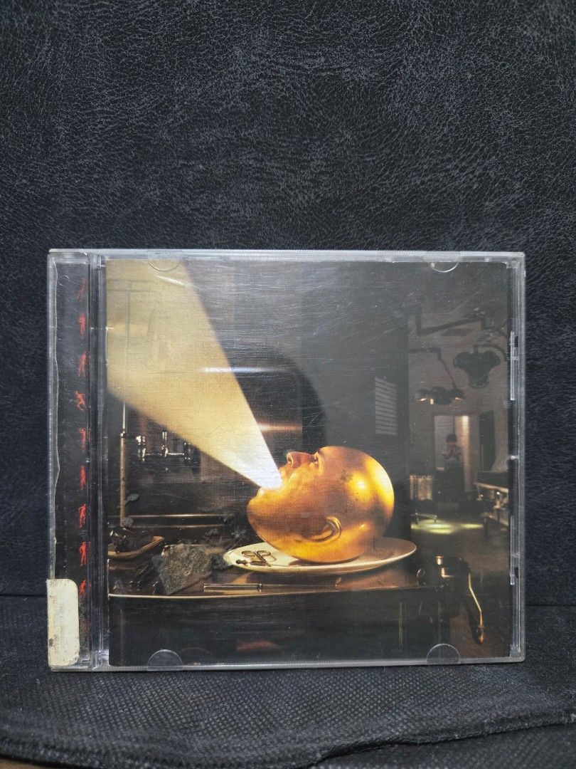 The Mars Volta - Deloused in the Comatorium CD (EU Press) (Category: CDs & DVDs) located in Pasig City. Submitted by rev024 (Listing ID 1395258016, Image 1). Description: See photos for defects: - Inlay wrinkles - Old jewel case - Minor scratches in CD (no skip) 250 plus SF or Meetup: Ayala Malls Feliz.